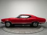 Chevrolet Chevelle SS 396 L78 1968 года